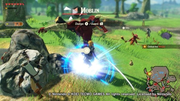 Hyrule Warriors Age of Calamity LadiesGamers.com