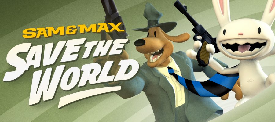 Sam & Max Save the World. LadiesGamers