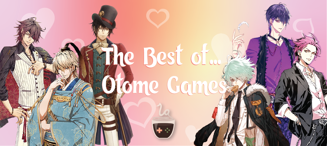 Top Ten Best Otome Games - VN Game Den