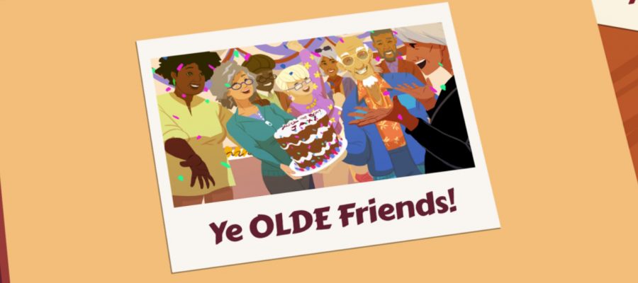 Later Daters LadiesGamers