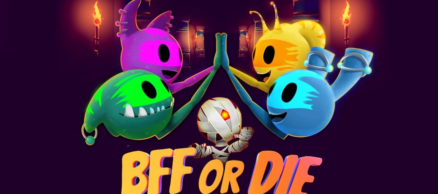 LadiesGamers BFF or Die