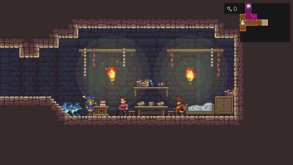 LadiesGamers Monster Sanctuary