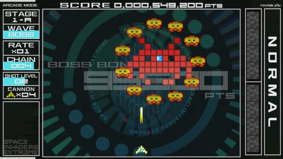 LadiesGamers Space Invaders Forever