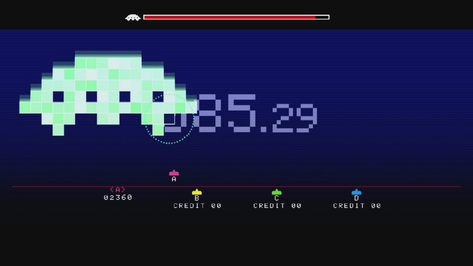 LadiesGamers Space Invaders Forever
