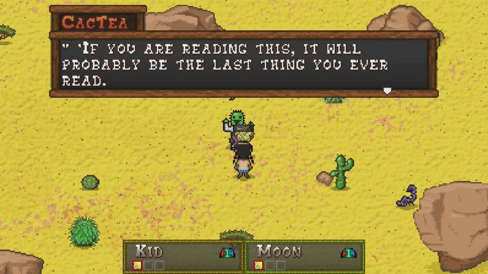 LadiesGamers Boot Hill Heroes