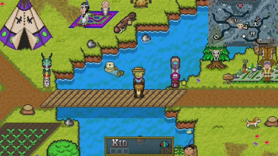 LadiesGamers Boot Hill Heroes