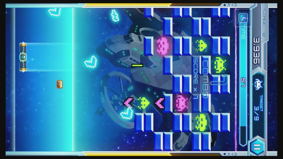 LadiesGamers Space Invaders Forever