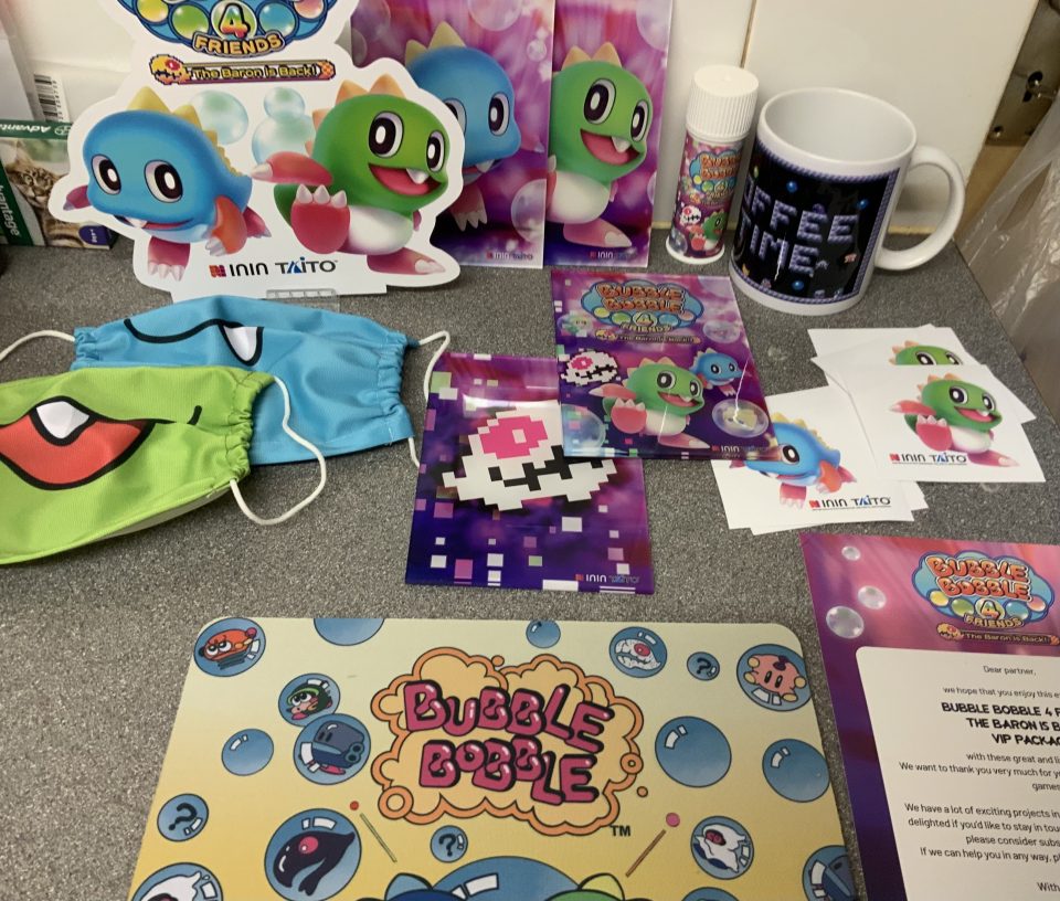 Paula’s Game Ramblings LadiesGamers 