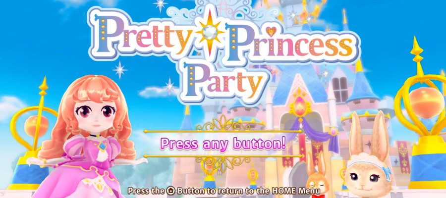 Pretty Princess Party LadiesGamers