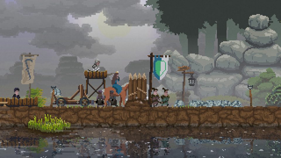 LadiesGamers Kingdom New Lands