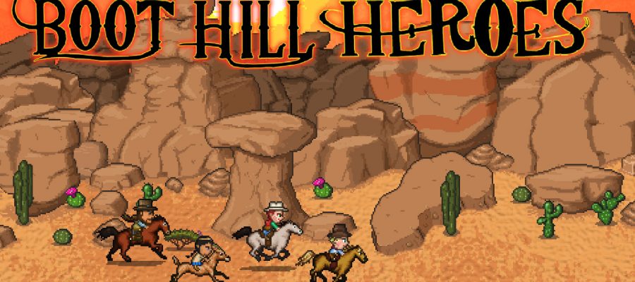 LadiesGamers Boot Hill Heroes