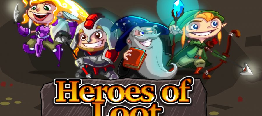 LadiesGamers Heroes of Loot