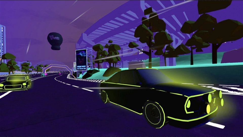Electro ride LadiesGamers