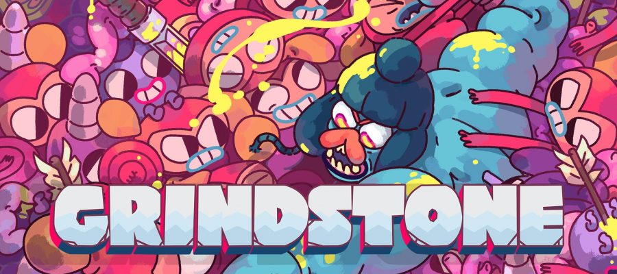 Grindstone LadiesGamers