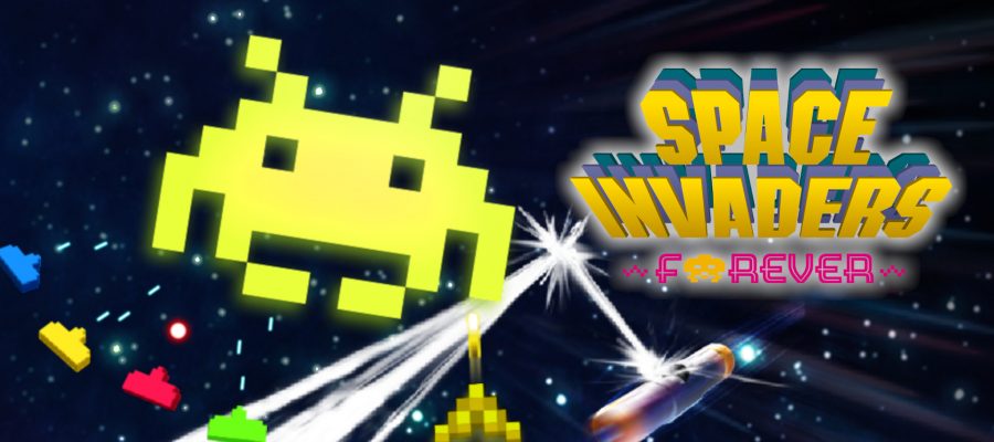 LadiesGamers Space Invaders Forever