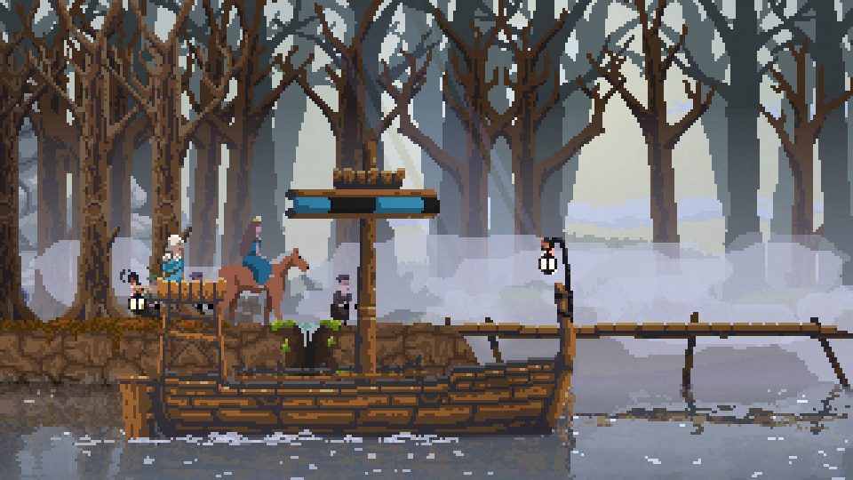 LadiesGamers Kingdom New Lands