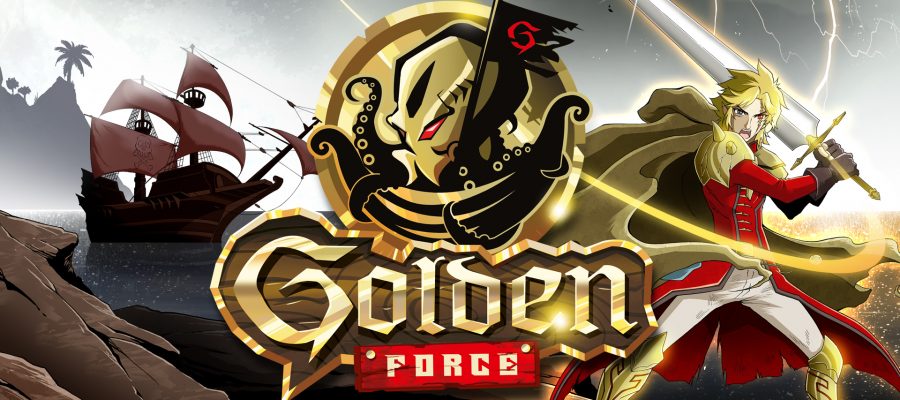LadiesGamers Golden Force