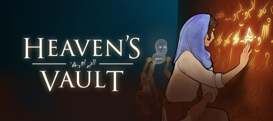 LadiesGamers Heaven's Vault