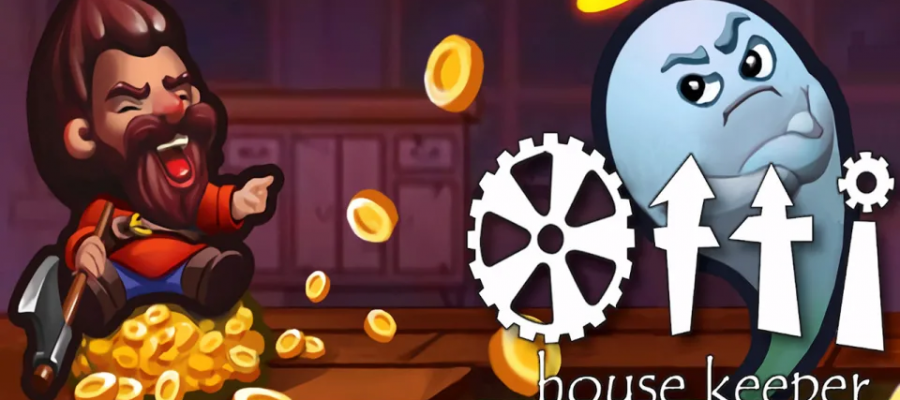 LadiesGamers Otti the House Keeper