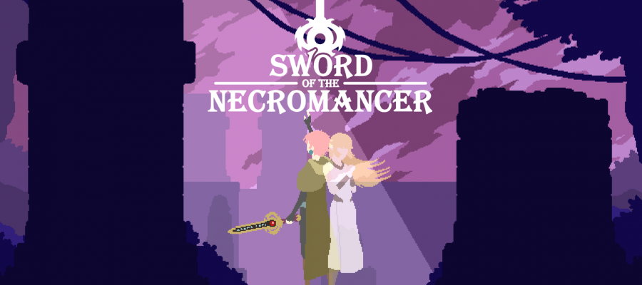 LadiesGamers Sword of the Necromancer