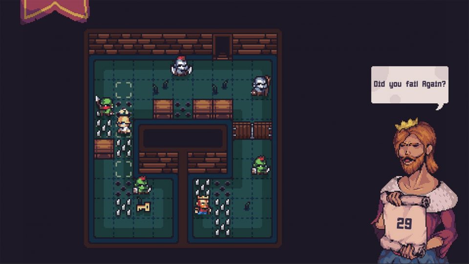 Dungeon & Bombs LadiesGamers