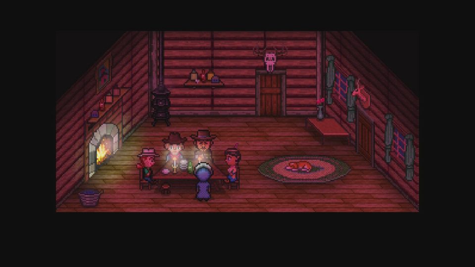 LadiesGamers Boot Hill Bounties