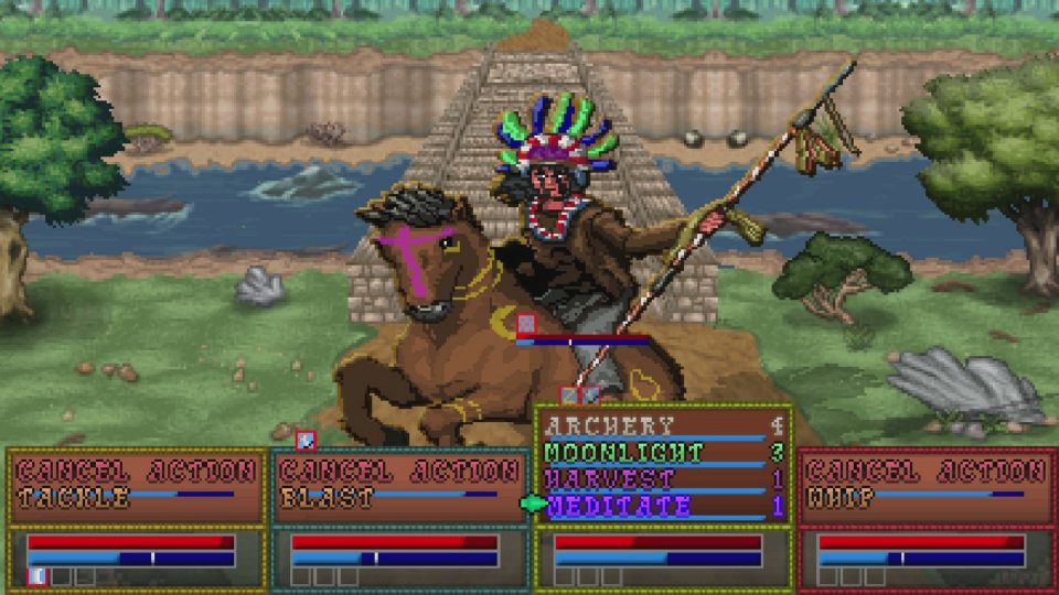 LadiesGamers Boot Hill Bounties
