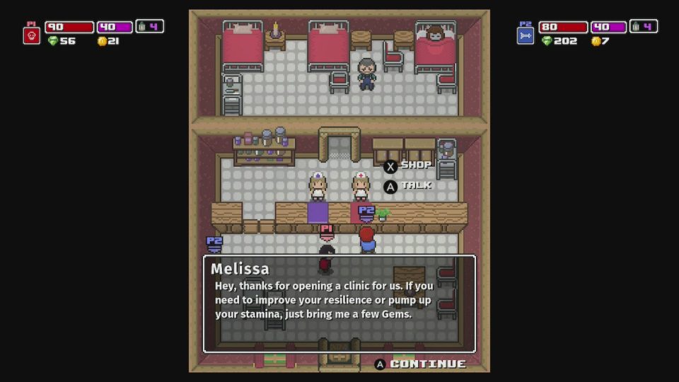 LadiesGamers Rogue Heroes