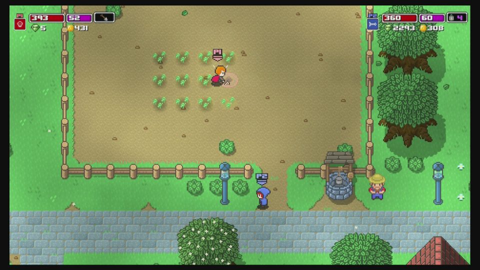 LadiesGamers Rogue Heroes