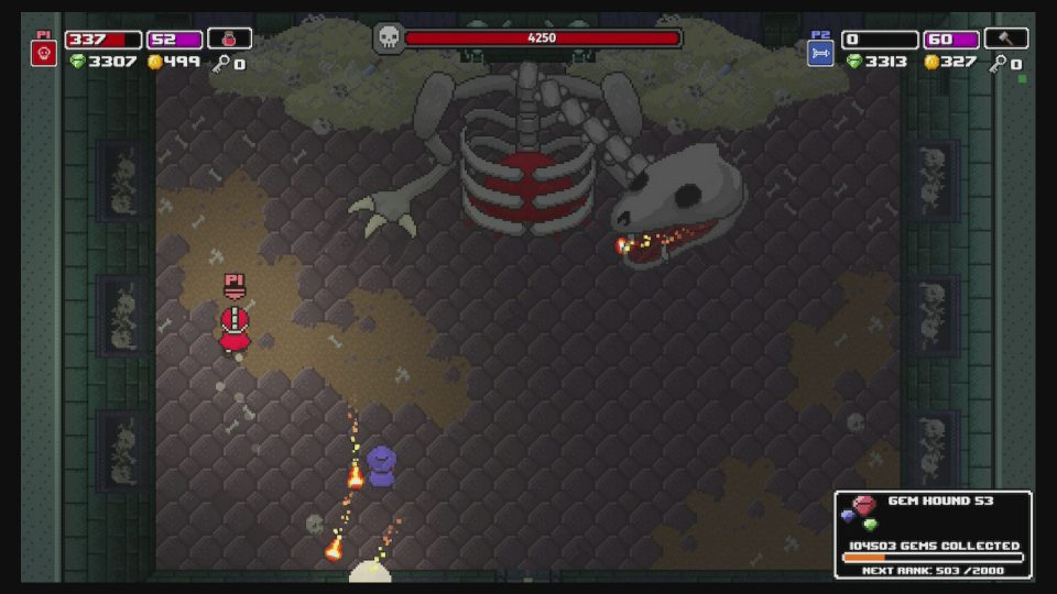 LadiesGamers Rogue Heroes