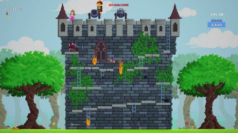 LadiesGamers Castle Kong