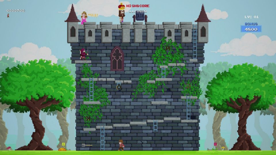 LadiesGamers Castle Kong