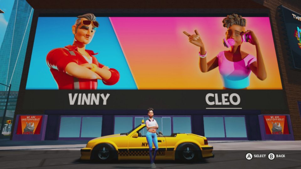 LadiesGamers Taxi Chaos