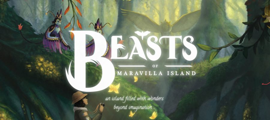 Beasts of Maravilla Island LadiesGamers