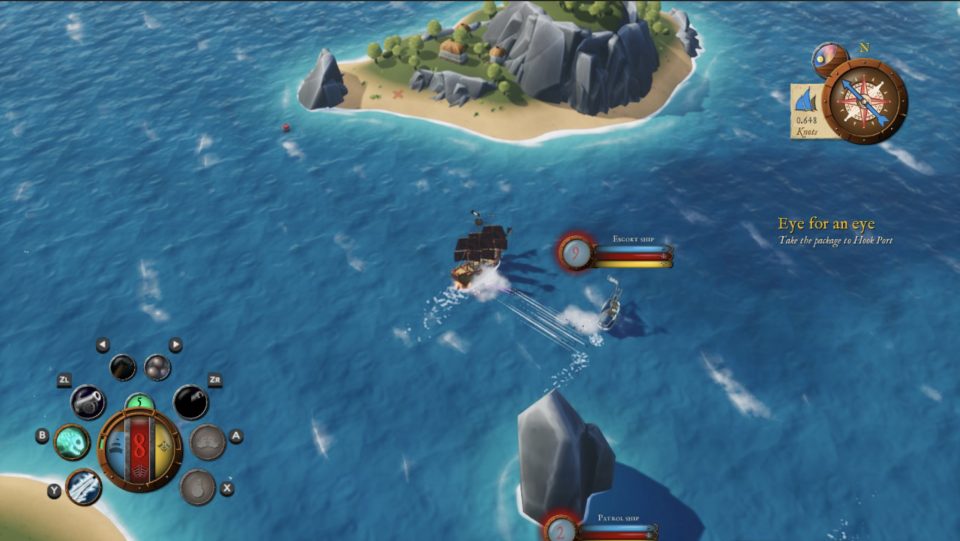 King of seas LadiesGamers