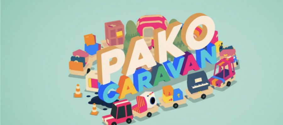 PAKO Caravan LadiesGamers