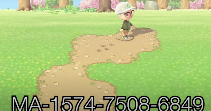 AC spring paths LadiesGamers