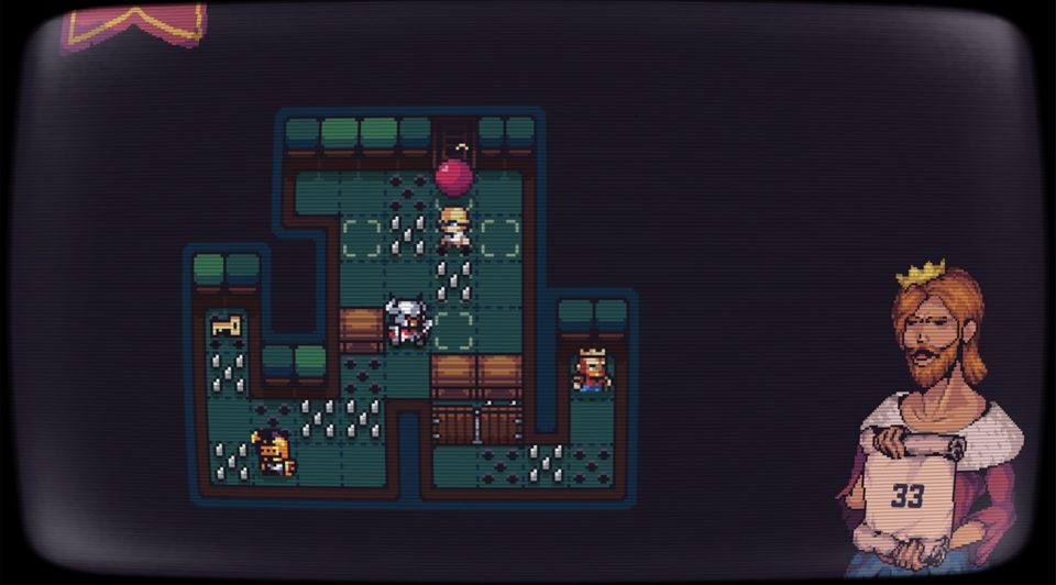 Dungeon & Bombs LadiesGamers