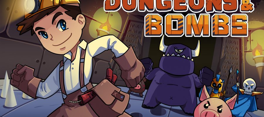 Dungeon & Bombs LadiesGamers