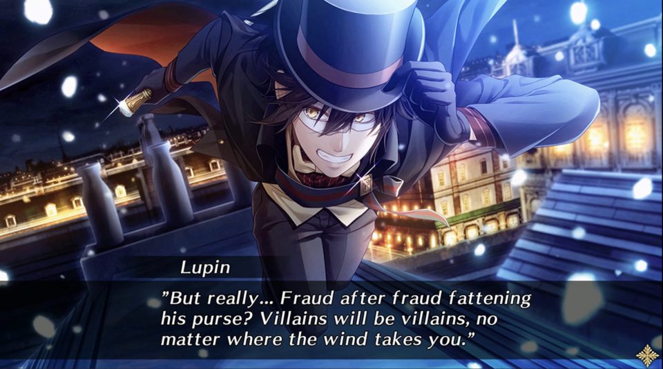 Code Realize: Wintertide Miracles LadiesGamers