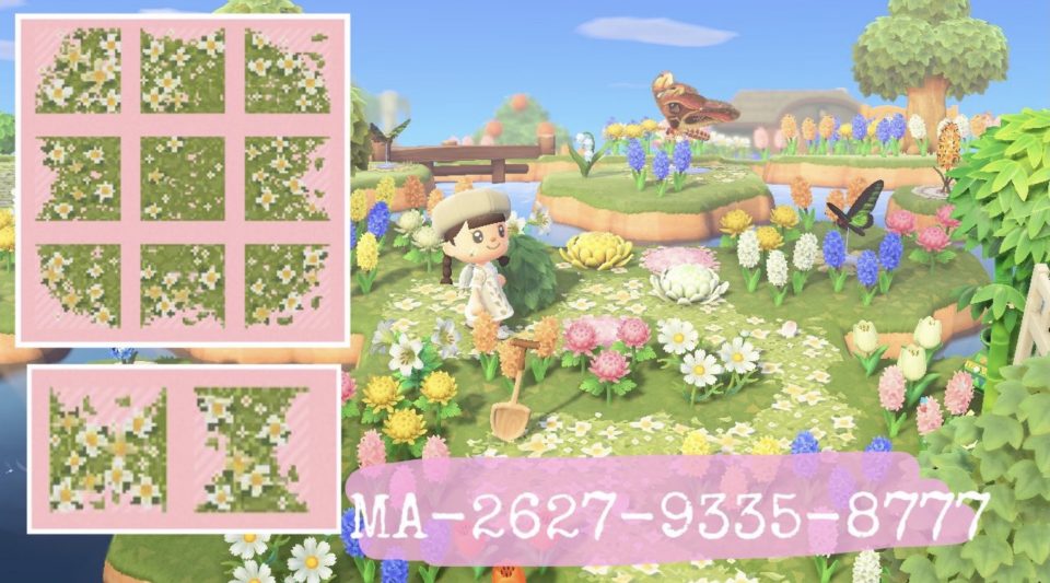 AC spring paths LadiesGamers