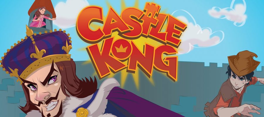 LadiesGamers Castle Kong