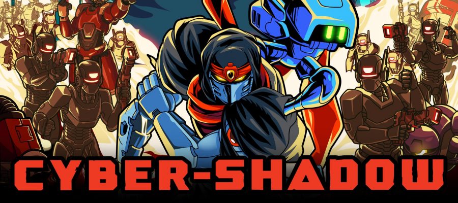 LadiesGamers Cyber-Shadow