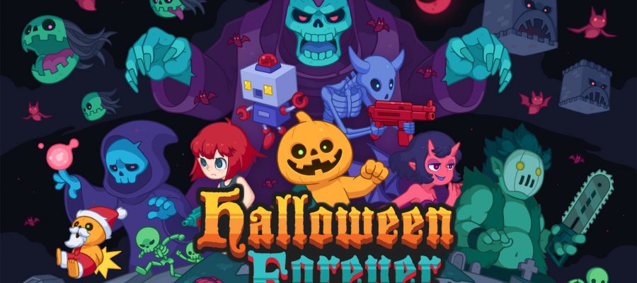 LadiesGamers Halloween Forever