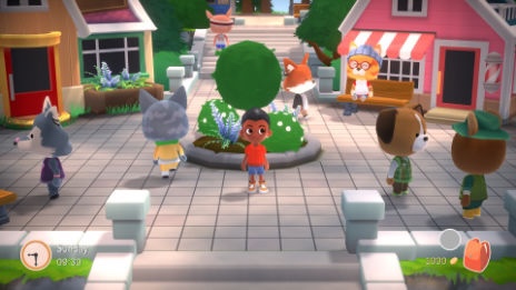 Hokko Life LadiesGamers
