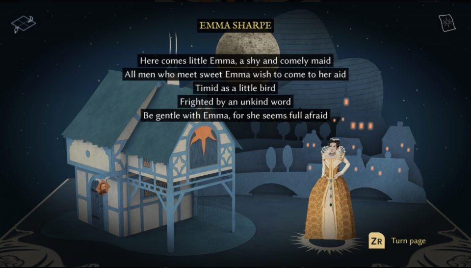 Astrologaster upcoming switch games February LadiesGamers