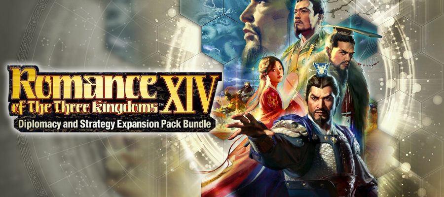 Romance of the Three Kingdoms LadiesGamers