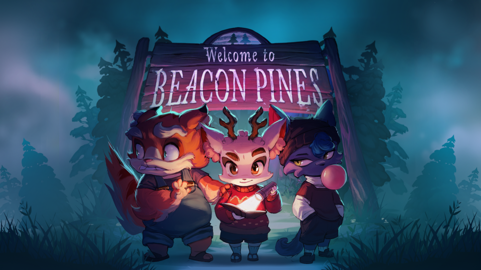 Beacon Pines LadiesGamers