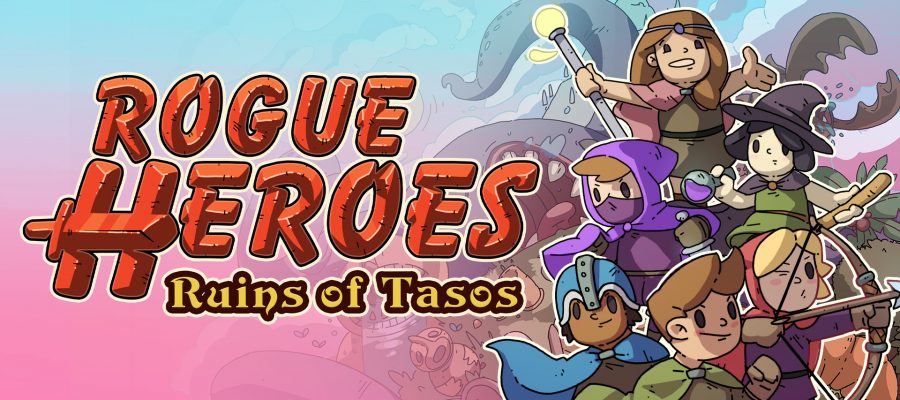LadiesGamers Rogue Heroes
