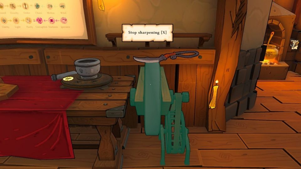 Alchemist simulator LadiesGamers